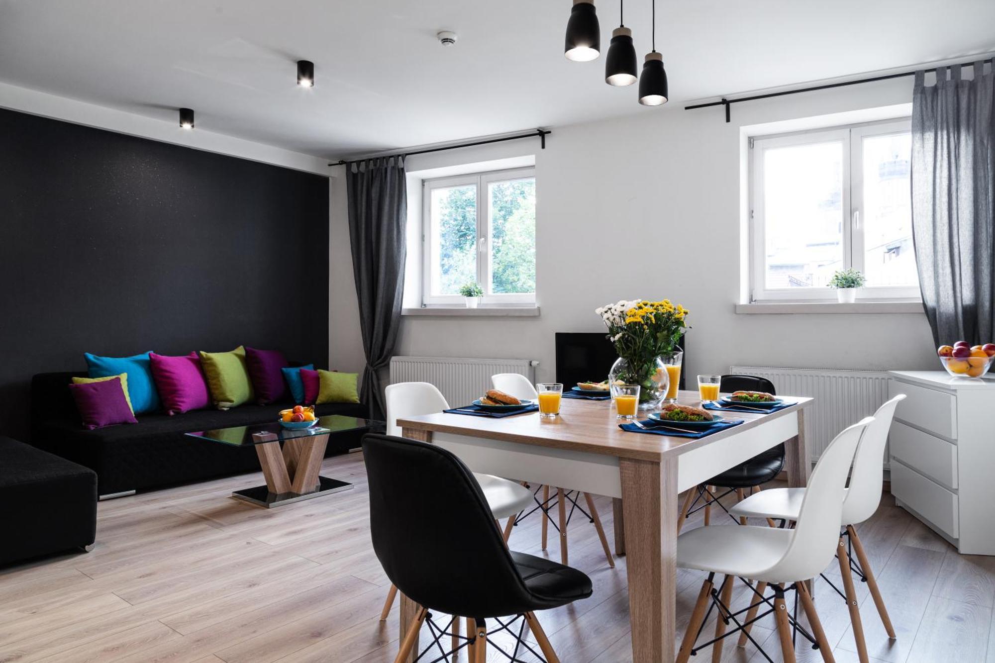 Tyzenhauz Apartments Old Town Краків Екстер'єр фото