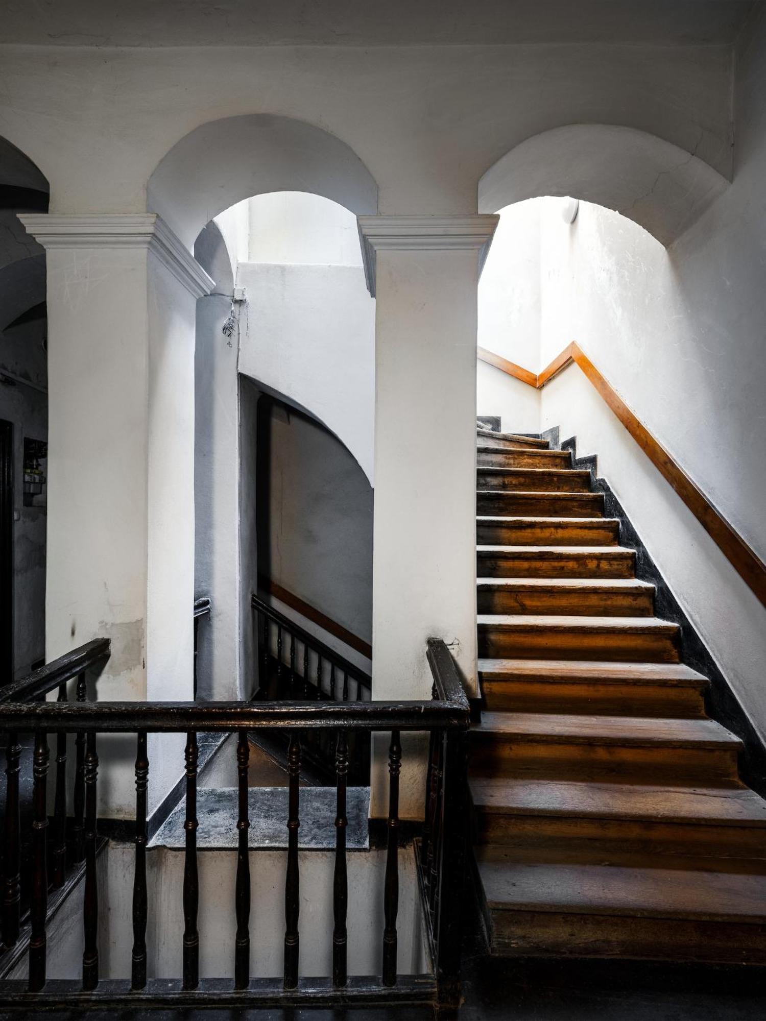 Tyzenhauz Apartments Old Town Краків Екстер'єр фото