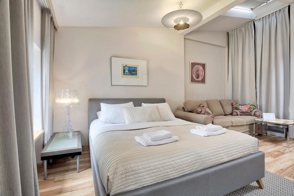 Tyzenhauz Apartments Old Town Краків Номер фото